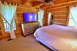 2 bedrooms, iron/ironing board, free WiFi, bed sheets - The Meadows: 6 mins to Sequoyah National (Whittier)