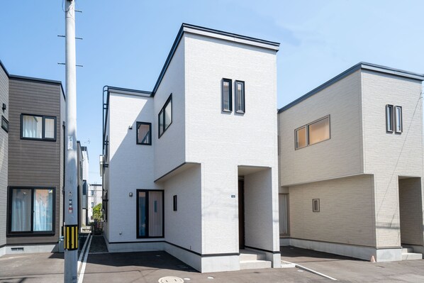 บริเวณภายนอก