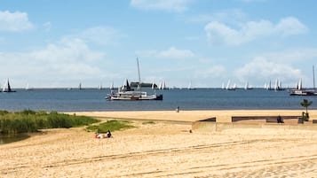 Plage Ă  proximitĂ©, pĂȘche sur place