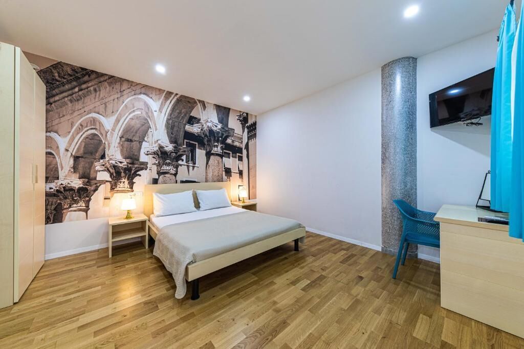 Foto - Split City Rooms