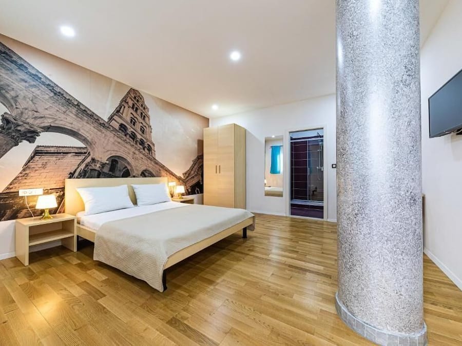 Classic Double Room Part 1