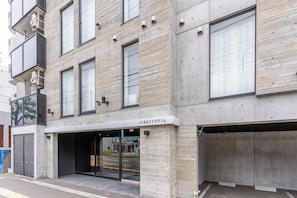 Front of property - GRACE401 (Sapporo)