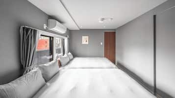 2 soveværelser, strygejern/strygebræt, gratis Wi-Fi