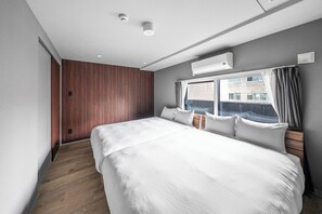 2 bedrooms, iron/ironing board, free WiFi - GRACE401 (Sapporo)