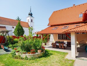 Speisen im Freien