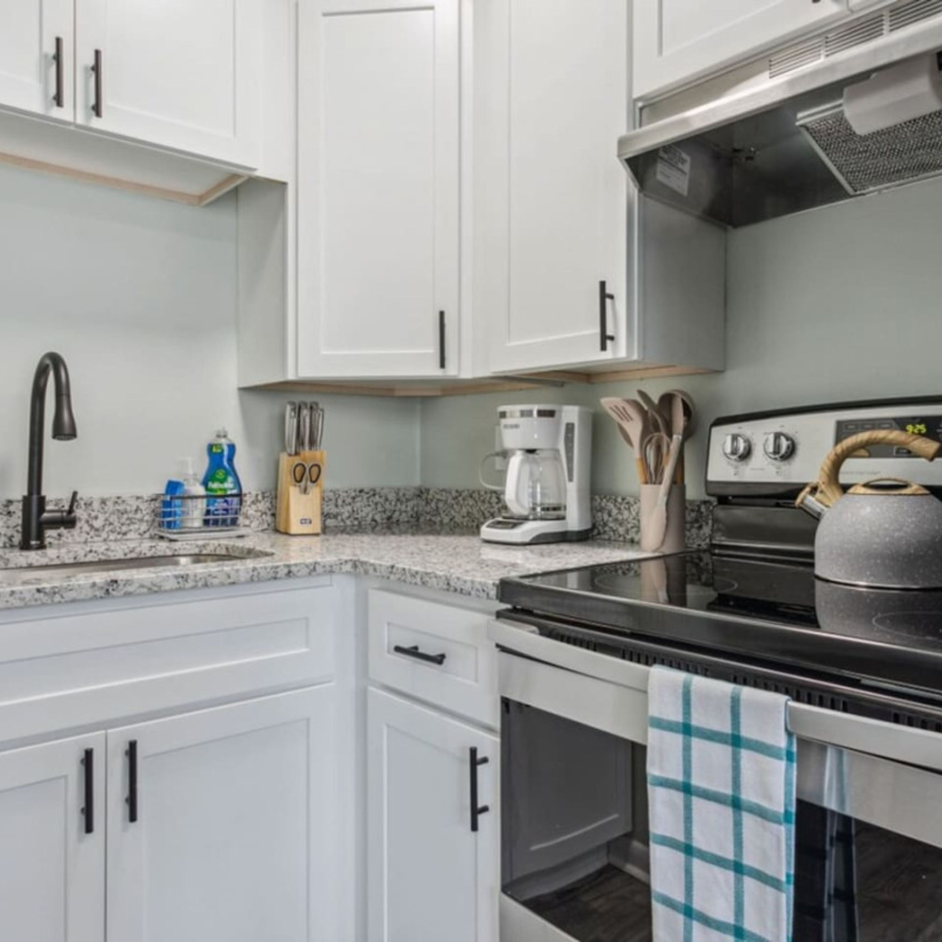 Căn hộ | 1 phòng ngủ 