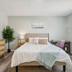 Apartamento | 1 dormitorio