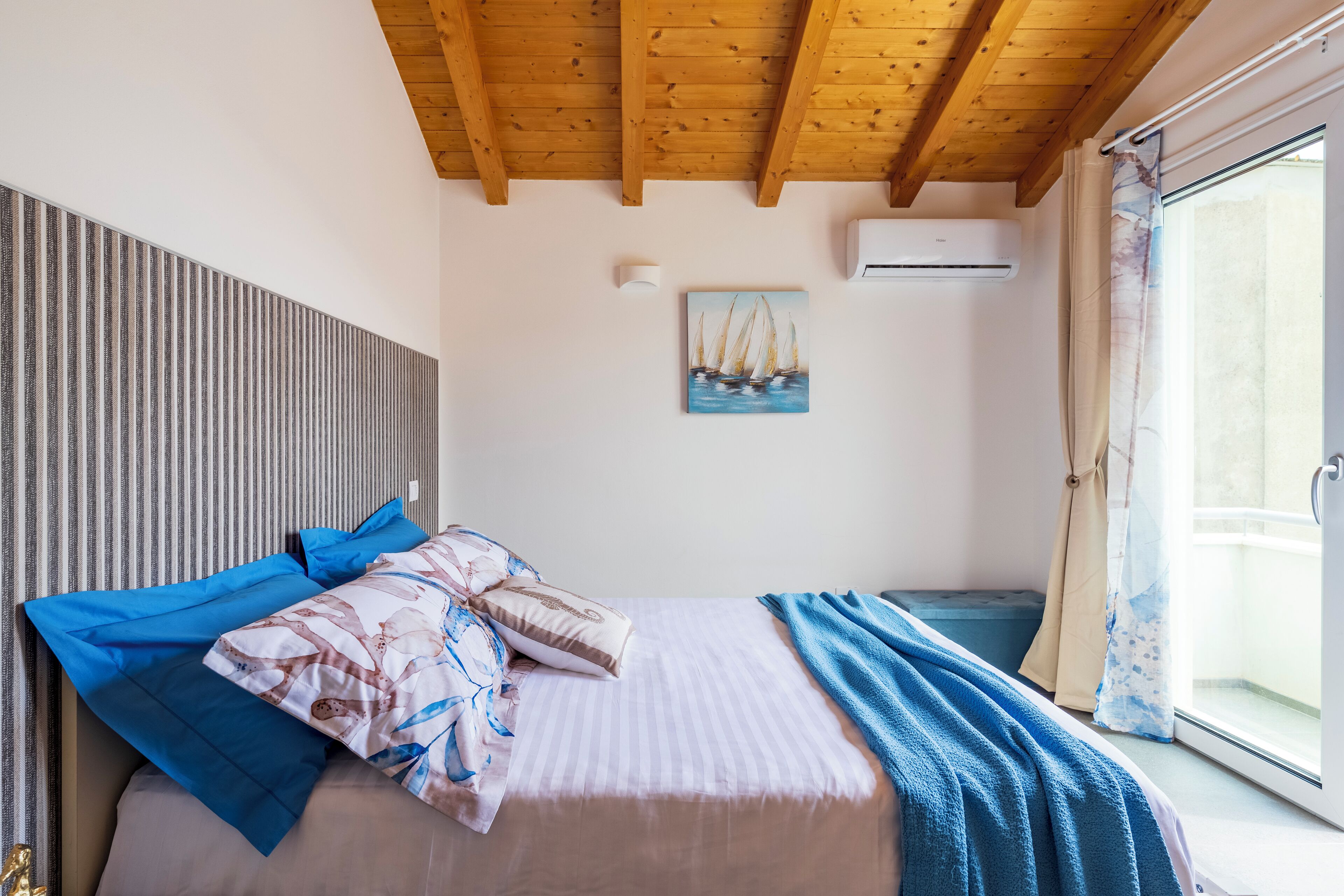 2 Schlafzimmer, Schreibtisch, Bügeleisen/Bügelbrett, kostenloses WLAN