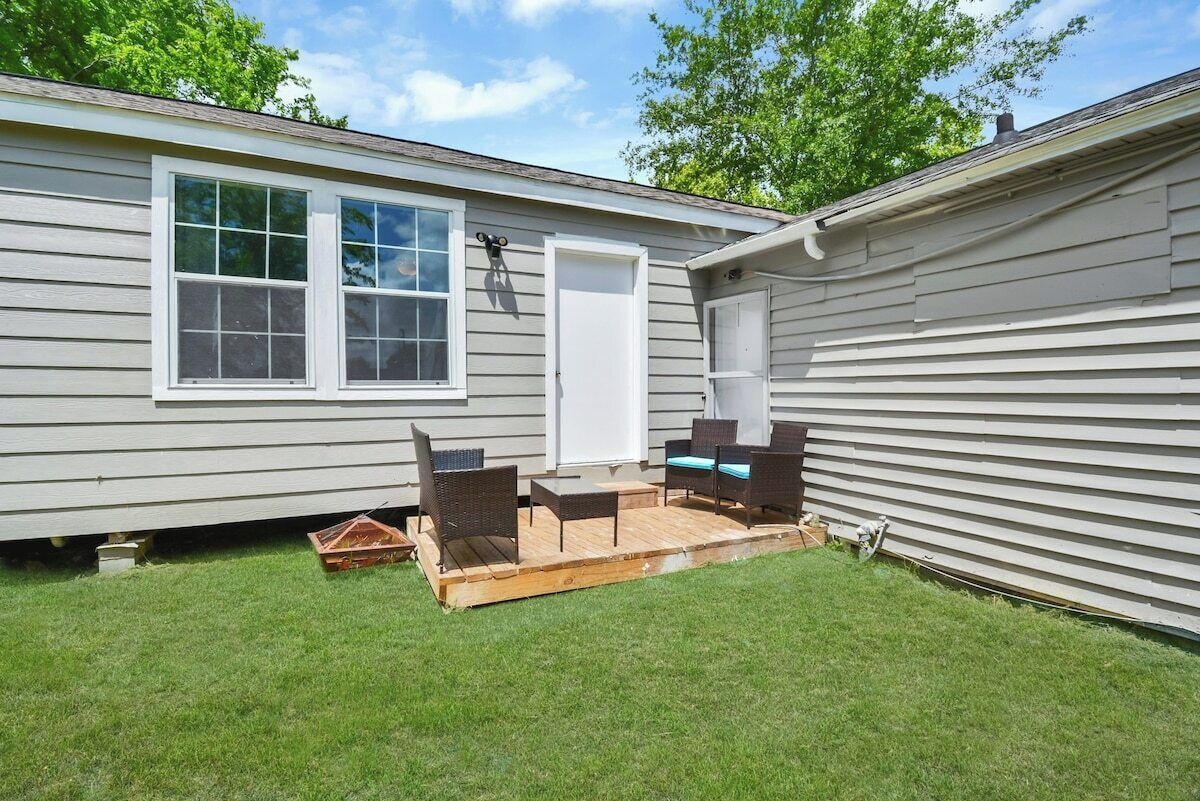 Photo 41 of 5BR 3BA Home with Hot Tub Near Stadiums & Airport