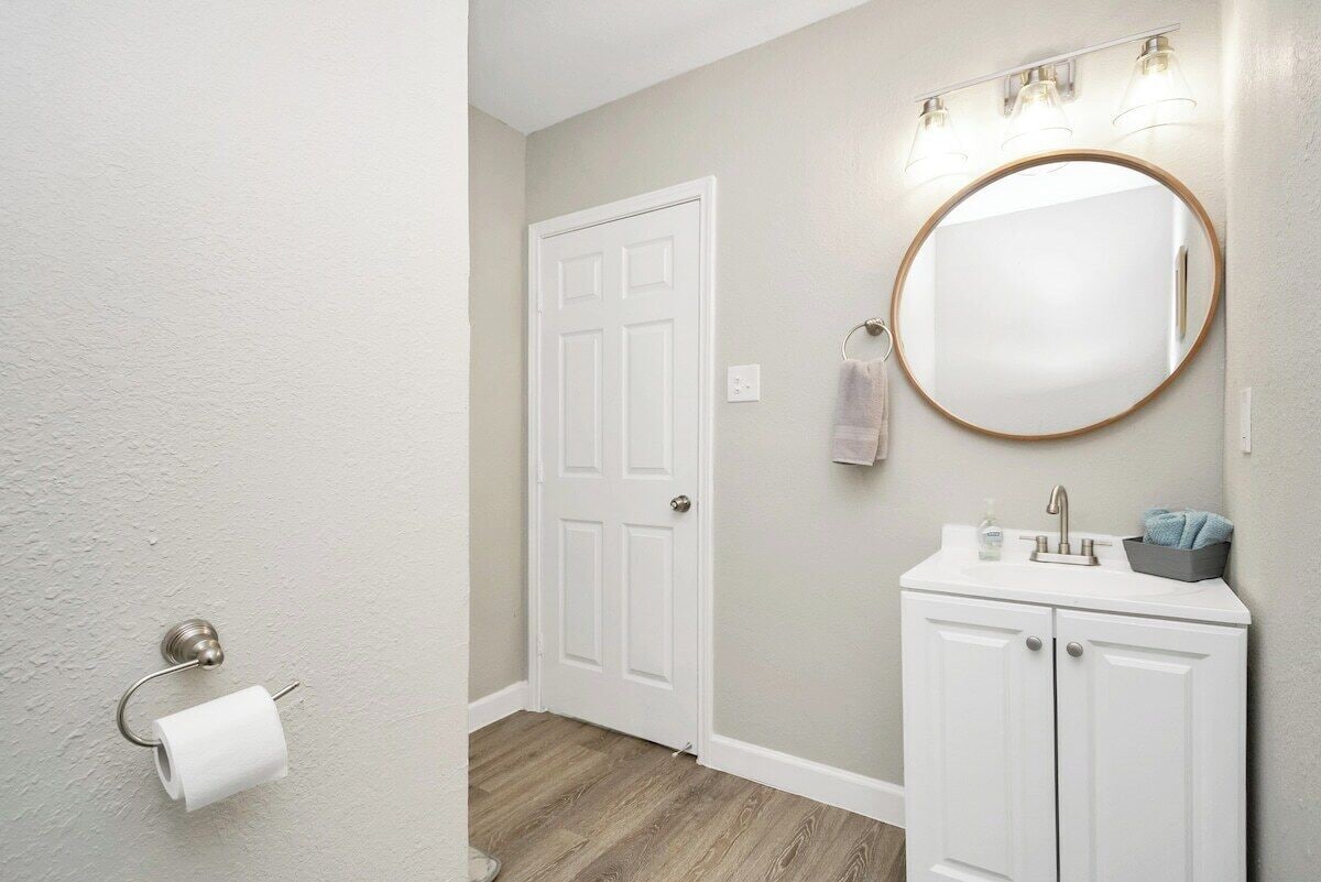 Photo 37 of 5BR 3BA Home with Hot Tub Near Stadiums & Airport