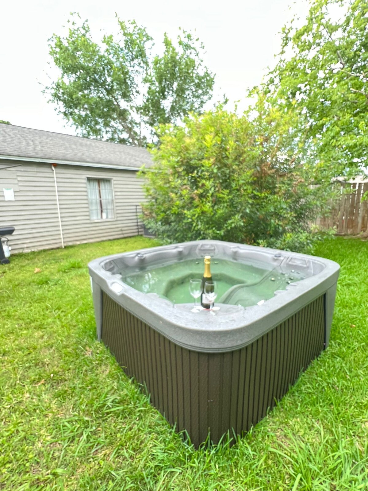 Photo 34 of 5BR 3BA Home with Hot Tub Near Stadiums & Airport