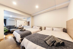 Basic Apartment | 1 bedroom, iron/ironing board, free WiFi - NOBLE (Sapporo)