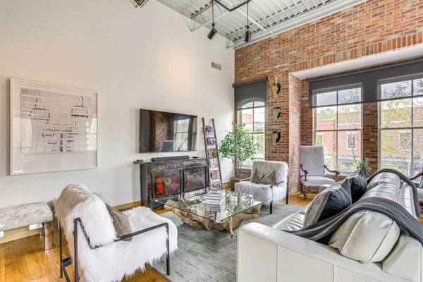 Eagle Vacation Rental | 2BR | 2BA | 1,240 Sq Ft | Step-Free Entry