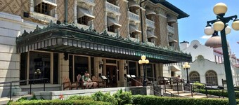 2 Lakes Oasis in Hot Springs