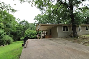 Exterior - 2 Lakes Oasis in Hot Springs (Hot Springs)