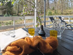 Terrasse/gårdhave