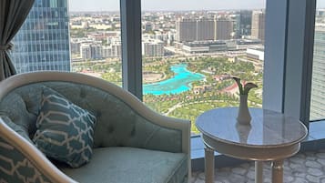 Vue de la chambre