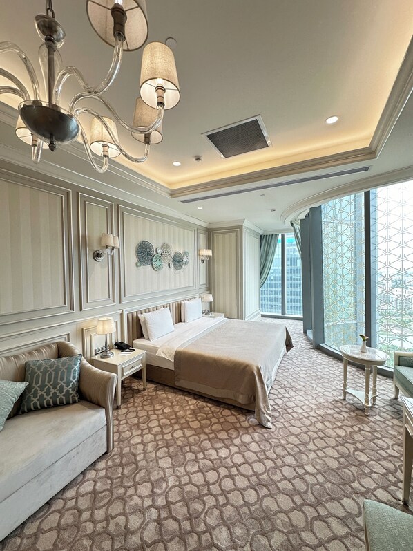 Panoramic Room | View from room