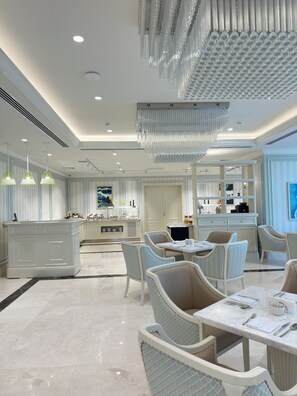 Restaurant - T-CITY PRESIDENTIAL HOTEL (Tashkent)