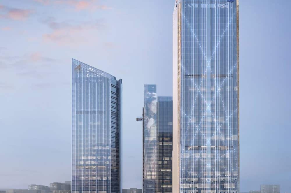 T-CITY PRESIDENTIAL HOTEL