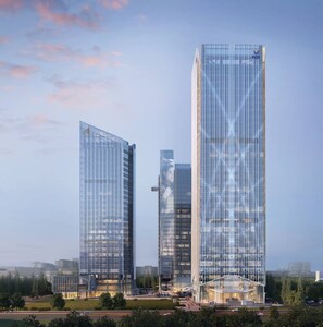 Exterior - T-CITY PRESIDENTIAL HOTEL (Tashkent)