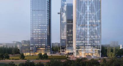 T-CITY PRESIDENTIAL HOTEL