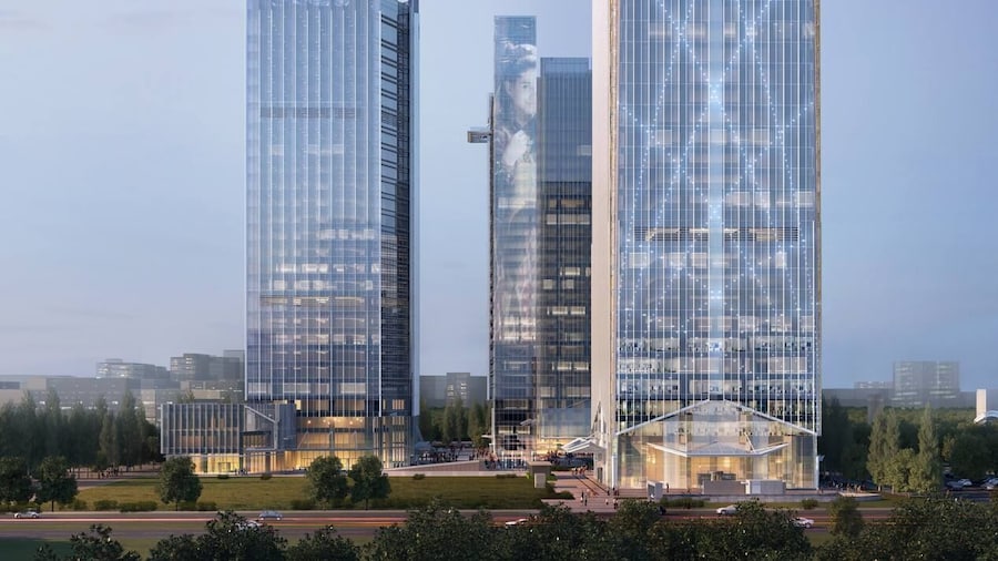 T-CITY PRESIDENTIAL HOTEL