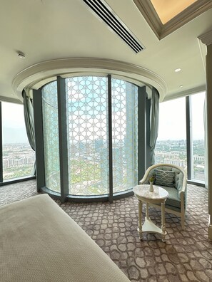 Panoramic Room | View from room