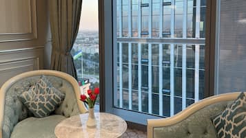 Executive Double Room | View from room
