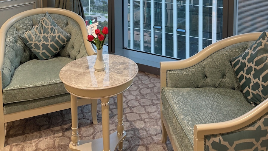 T-CITY PRESIDENTIAL HOTEL