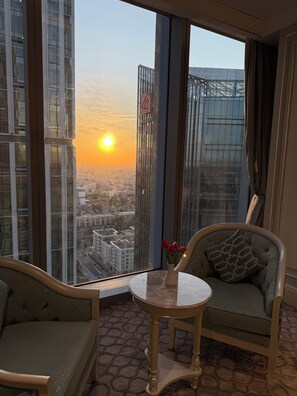 Executive Double Room | View from room