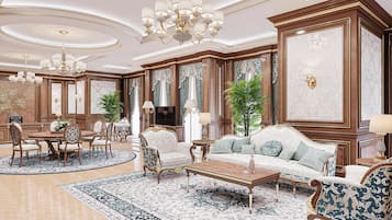Chambre Présidentielle