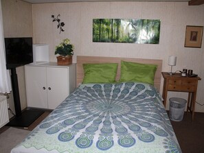 Gratis wifi, beddengoed, rolstoeltoegang