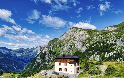 Superbe maison à Paluzza