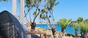 A HAVEN OF PEACE BY THE SEA