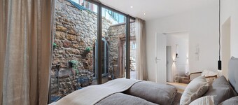 Holiday Home 'Das Alte Pfarrhaus - Scheune' with Shared Terrace and Wi-Fi