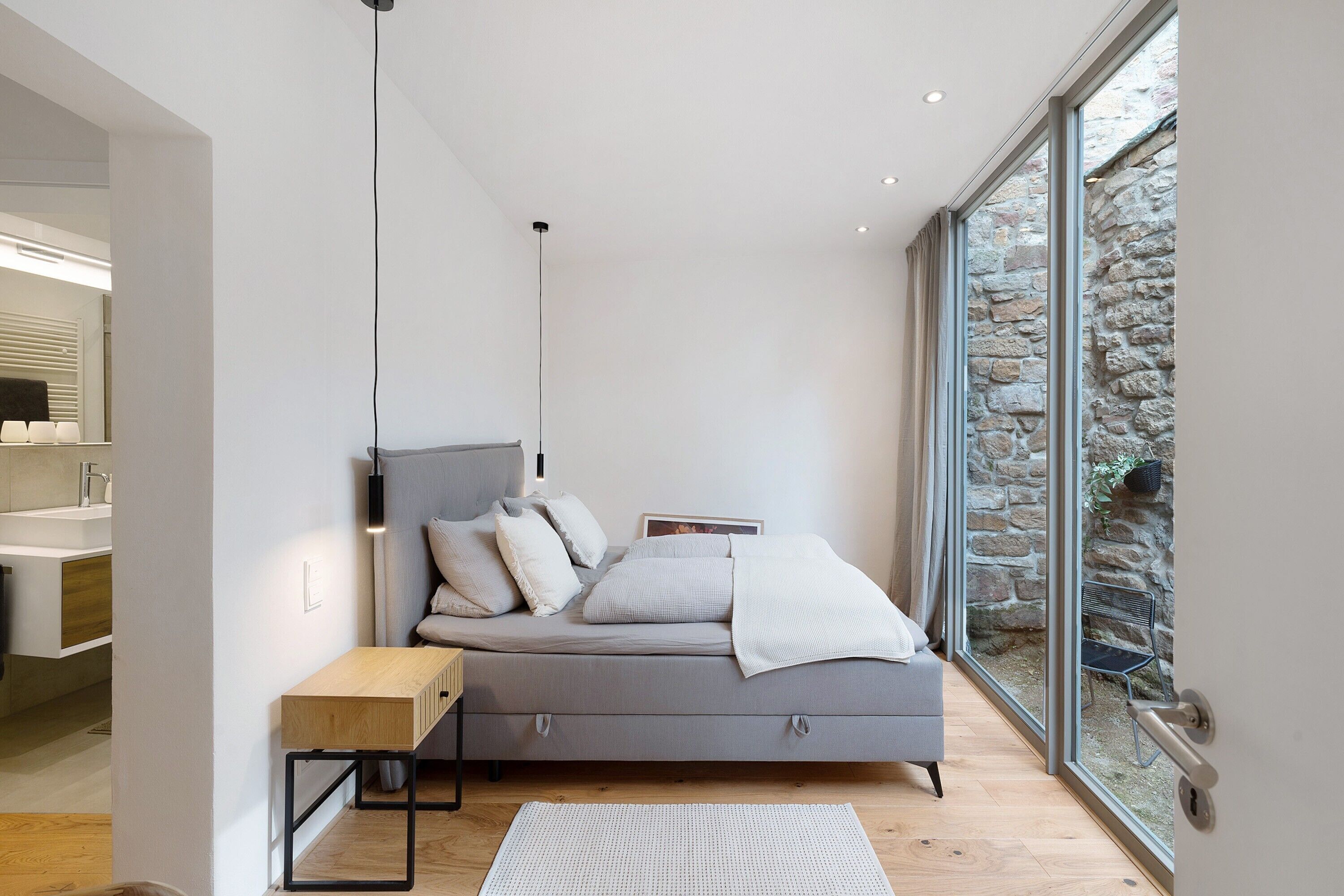 2 sovrum, gratis wi-fi och sängkläder