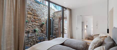 2 Schlafzimmer, kostenloses WLAN, Bettwäsche