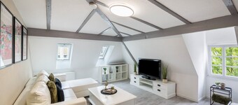 Apartment 'Am Röntgenmuseum' with Wi-Fi