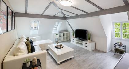 Apartment 'Am Röntgenmuseum' with Wi-Fi