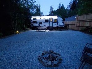Exterior - Escape to this private camp in the woods of Galbraith Mountain (Bellingham)