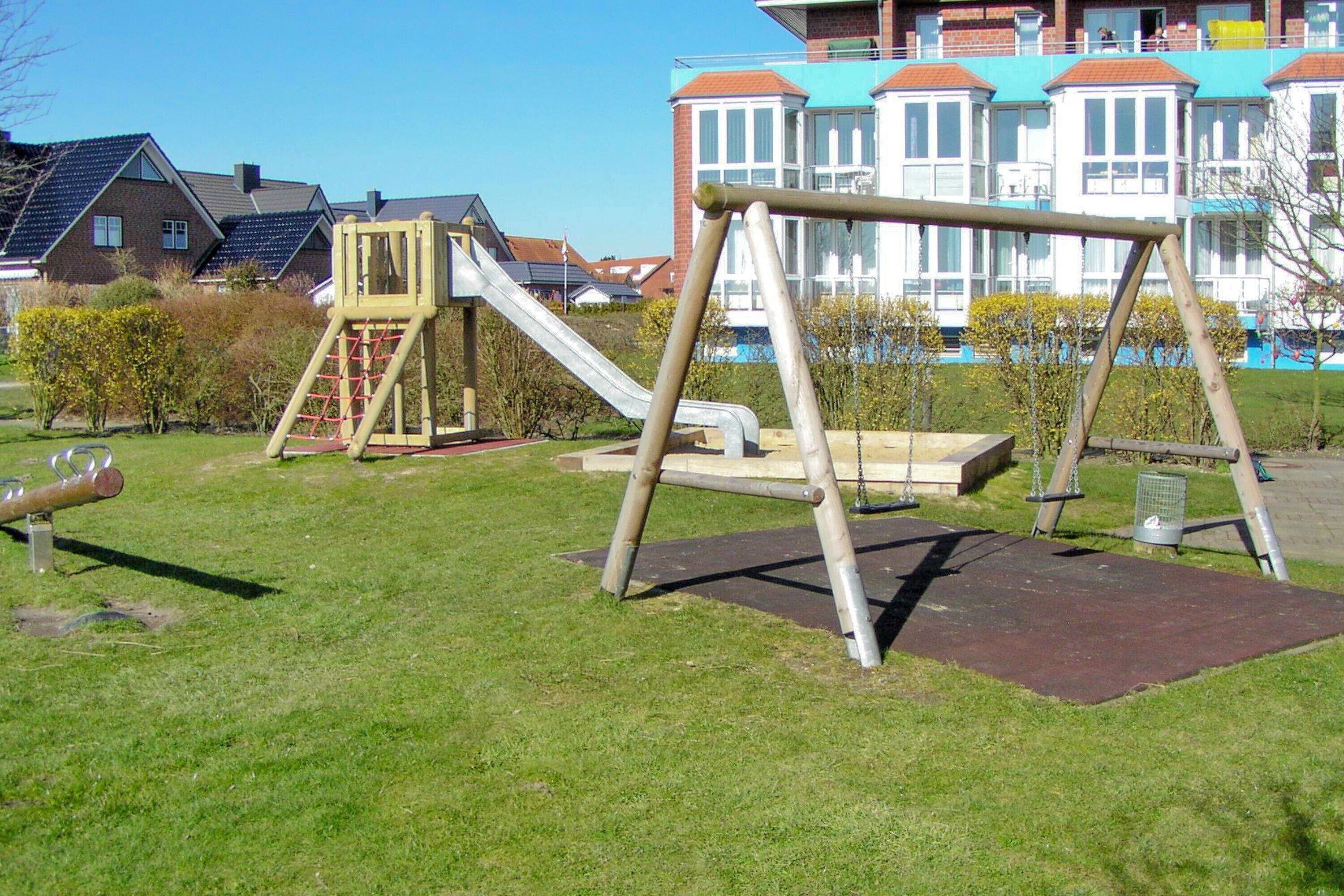 Área infantil
