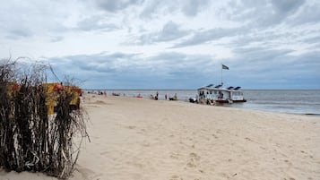 In Strandnähe