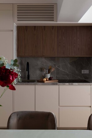 Interior - The place to be - 3BR with AirCo (Paris)
