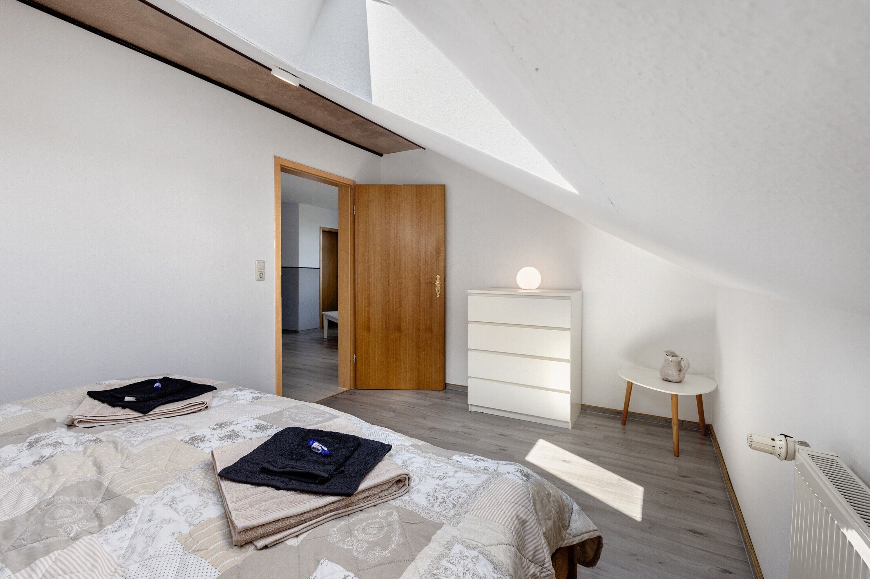 1 dormitorio, wifi gratis, ropa de cama