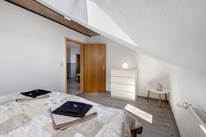 1 slaapkamer, gratis wifi, beddengoed