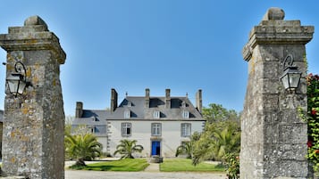Extérieur