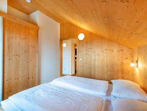 2 slaapkamers, internet