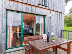 Outdoor dining - Firewater-Hütte by Interhome (Klippitztörl)