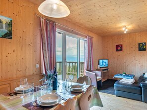 TV - Firewater-Hütte by Interhome (Klippitztörl)